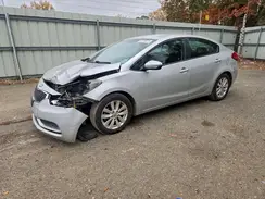 KNAFX4A66G5558395 2016 KIA FORTE
