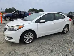 KNAFX4A66G5559434 2016 KIA FORTE