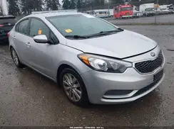 KNAFX4A66G5560003 2016 KIA FORTE
