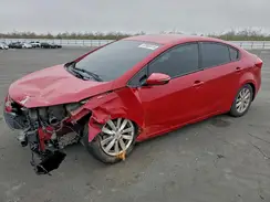 KNAFX4A66G5560275 2016 KIA FORTE