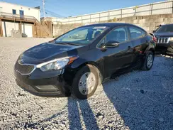 KNAFX4A66G5561698 2016 KIA FORTE