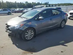 KNAFX4A66G5564861 2016 KIA FORTE