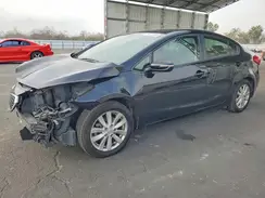 KNAFX4A66G5565072 2016 KIA FORTE