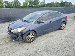 KNAFX4A66G5566934 2016 KIA FORTE