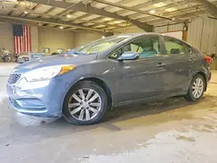 KNAFX4A66G5570000 2016 KIA FORTE