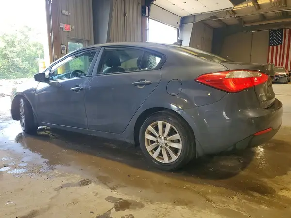 KNAFX4A66G5570000 2016 KIA FORTE - Image 2