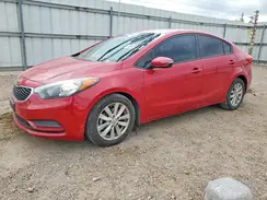 KNAFX4A66G5571678 2016 KIA FORTE