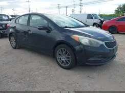 KNAFX4A66G5580087 2016 KIA FORTE