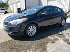 KNAFX4A66G5582258 2016 KIA FORTE