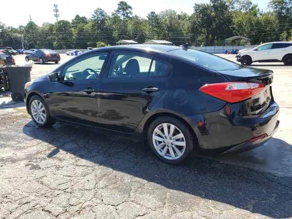 KNAFX4A66G5582258 2016 KIA FORTE - Image 2