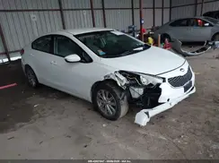 KNAFX4A66G5591297 2016 KIA FORTE