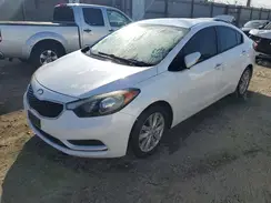KNAFX4A66G5591316 2016 KIA FORTE