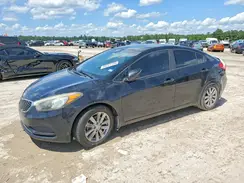 KNAFX4A66G5595673 2016 KIA FORTE