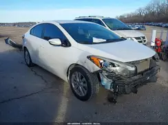 KNAFX4A66G5595821 2016 KIA FORTE