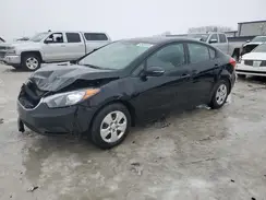 KNAFX4A66G5598007 2016 KIA FORTE