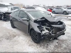 KNAFX4A66G5599061 2016 KIA FORTE