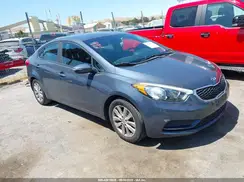 KNAFX4A66G5603688 2016 KIA FORTE