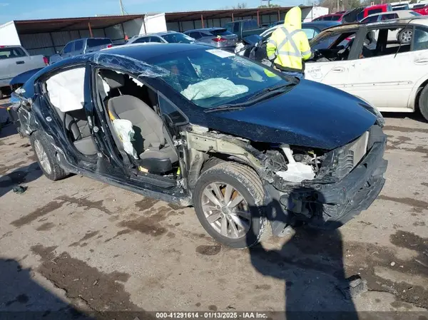 KNAFX4A66G5604324 2016 KIA FORTE - Image 1