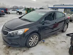 KNAFX4A66G5609877 2016 KIA FORTE