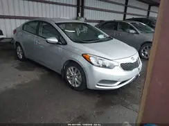 KNAFX4A66G5610138 2016 KIA FORTE