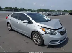 KNAFX4A66G5612567 2016 KIA FORTE