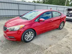 KNAFX4A66G5612911 2016 KIA FORTE