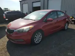 KNAFX4A67G5437696 2016 KIA FORTE
