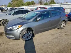 KNAFX4A67G5437875 2016 KIA FORTE