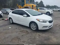 KNAFX4A67G5439299 2016 KIA FORTE