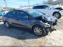 KNAFX4A67G5443059 2016 KIA FORTE