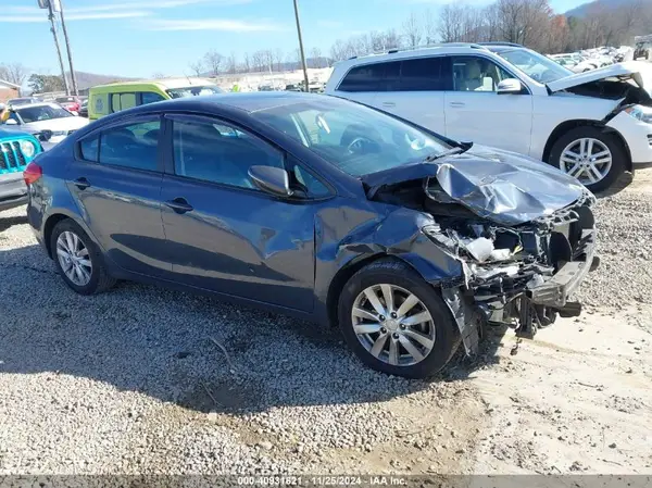 KNAFX4A67G5443059 2016 KIA FORTE - Image 1