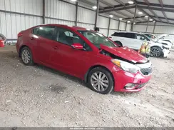 KNAFX4A67G5443708 2016 KIA FORTE