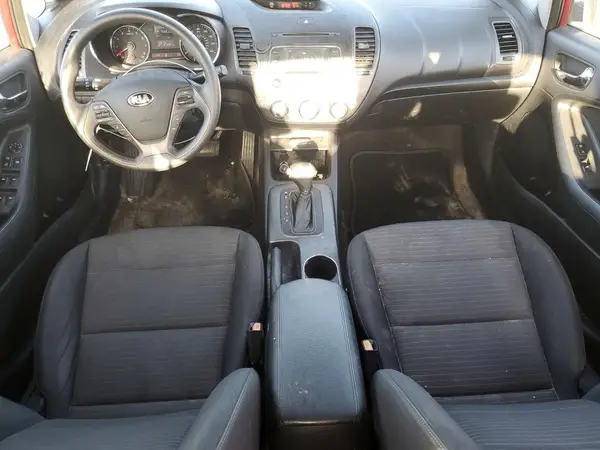 KNAFX4A67G5443711 2016 KIA FORTE - Image 8
