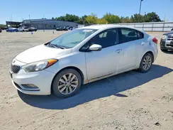 KNAFX4A67G5444356 2016 KIA FORTE
