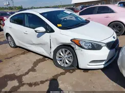 KNAFX4A67G5446513 2016 KIA FORTE