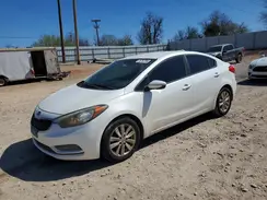 KNAFX4A67G5447211 2016 KIA FORTE