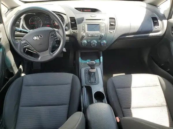 KNAFX4A67G5449217 2016 KIA FORTE - Image 8