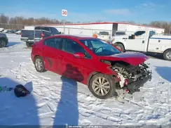 KNAFX4A67G5455289 2016 KIA FORTE