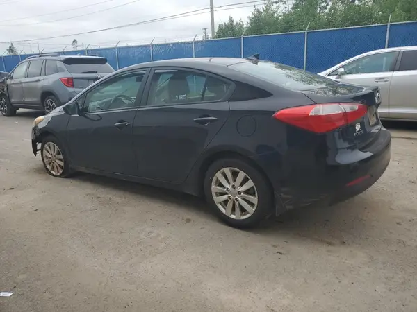KNAFX4A67G5464672 2016 KIA FORTE - Image 2