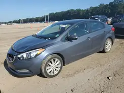 KNAFX4A67G5469645 2016 KIA FORTE