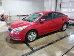 KNAFX4A67G5477227 2016 KIA FORTE