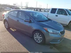 KNAFX4A67G5479687 2016 KIA FORTE