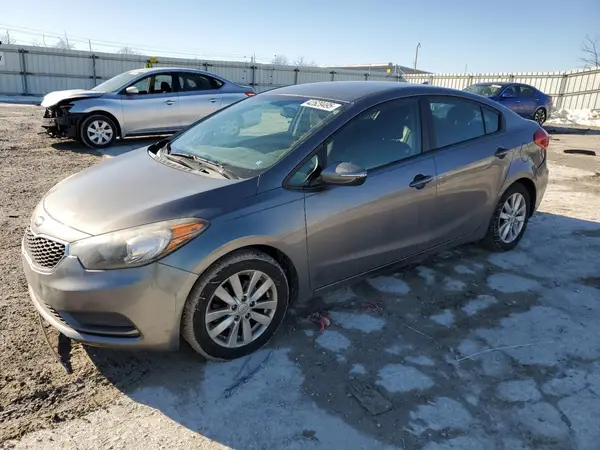 KNAFX4A67G5479771 2016 KIA FORTE - Image 1