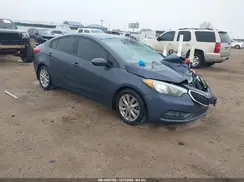 KNAFX4A67G5489765 2016 KIA FORTE