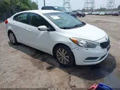 KNAFX4A67G5491998 2016 KIA FORTE