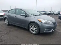 KNAFX4A67G5497820 2016 KIA FORTE