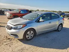 KNAFX4A67G5500473 2016 KIA FORTE