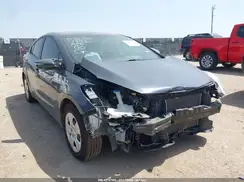 KNAFX4A67G5501526 2016 KIA FORTE