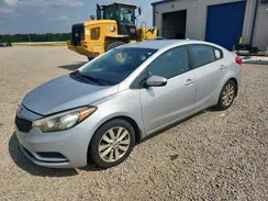 KNAFX4A67G5502336 2016 KIA FORTE