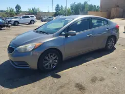 KNAFX4A67G5502854 2016 KIA FORTE